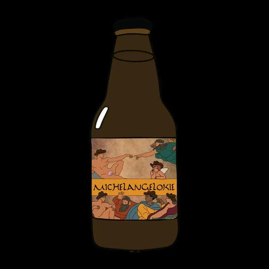 Prairie Michelangel-okie Barrel Aged Imperial Stout