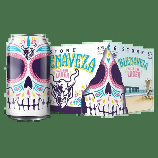Stone Buenaveza Salt & Lime Lager