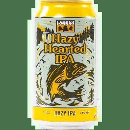 Bells Hazy Hearted IPA
