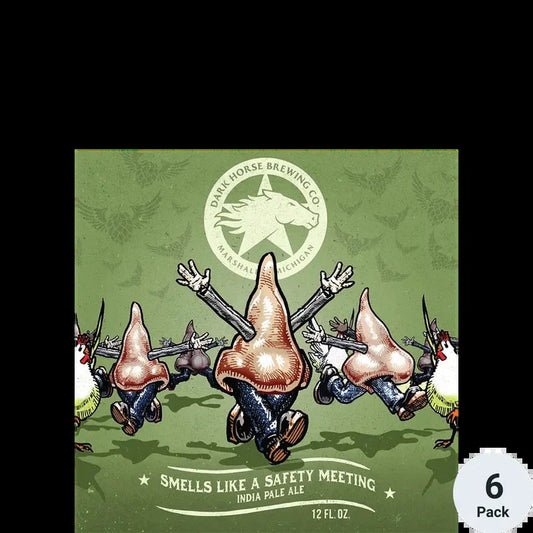 Dark Horse Smells Like A Safety Meeting IPA