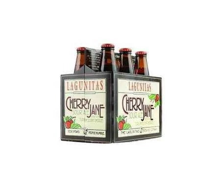 Lagunitas Cheery Jane Sour Ale 6×12 Bot
