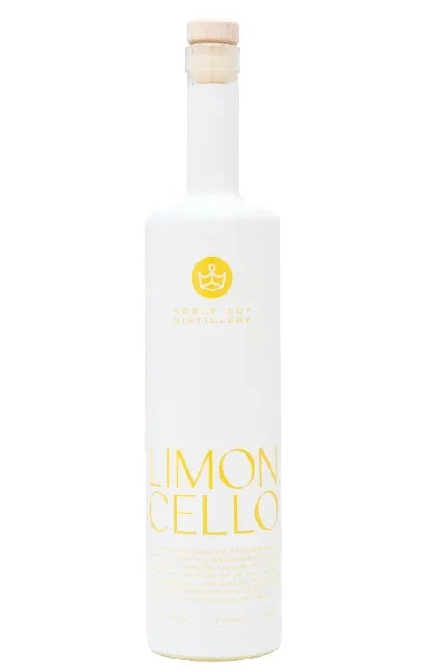 Noble Cut Distillery Lemoncello