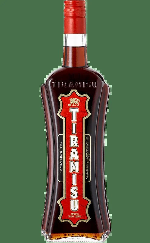 Tiramisu Italian Liqueur