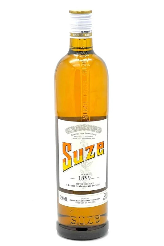 Suze Saveur d’autrefois Liqueur
