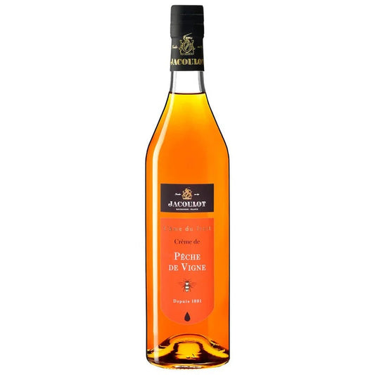 Jacoulot Creme De Peche Vigne