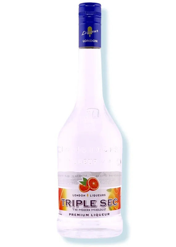 London Liqueurs Triple Sec Premium Liqueur