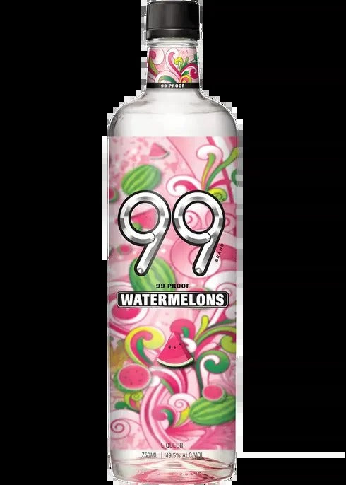 99 Watermelons