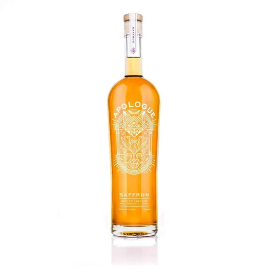 Apologue Spiced Liqueur Saffron