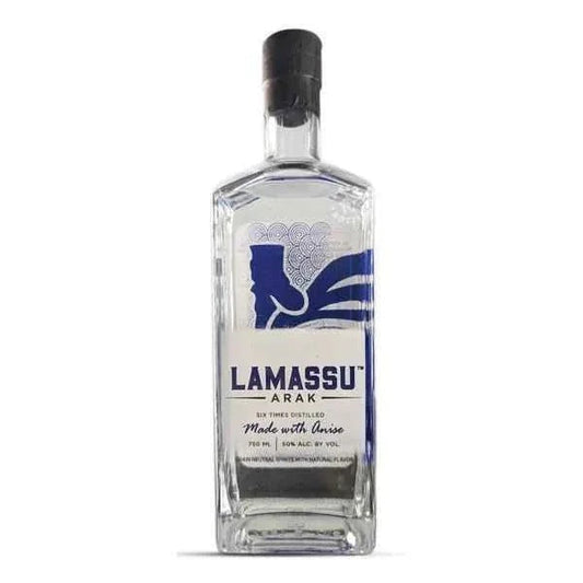 Lamassu Arak made with Anise