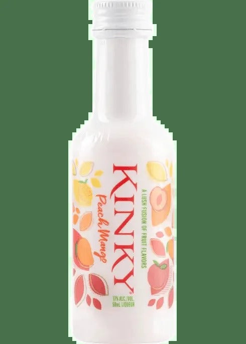 Kinky Peach Mango Liqueur