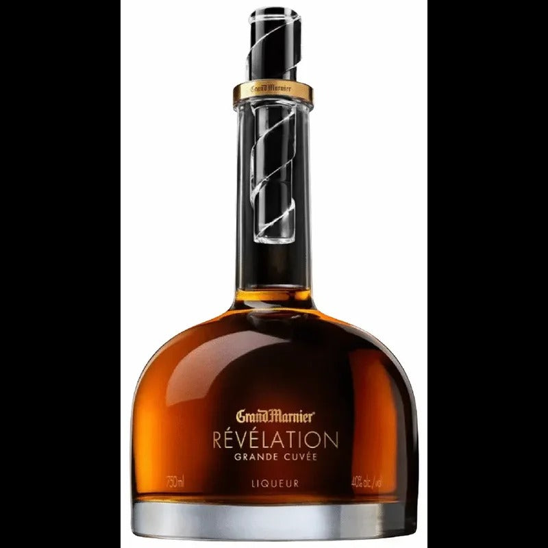 Grand Marnier Grande Cuvee Revelation Liqueur