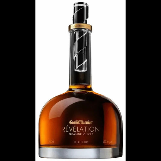 Grand Marnier Grande Cuvee Revelation Liqueur