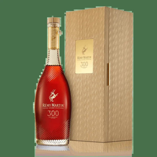 Remy 300 Year Anniversary
