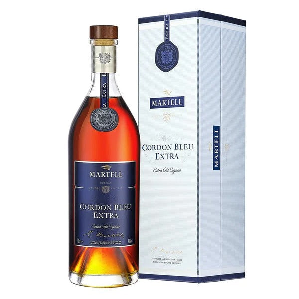 Martell Cordon Bleu Extra Grand Classic Cognac 1 L