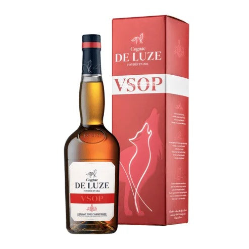 De Luze Cognac Fine Champagne VSOP