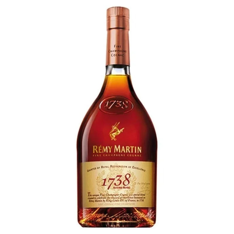 Remy Martin 1738 Accord Royal Cognac 750ml