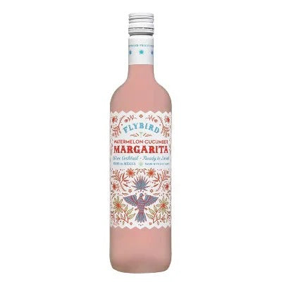 Flybird Watermelon Cucumber Margarita Wine Cocktail 750ml