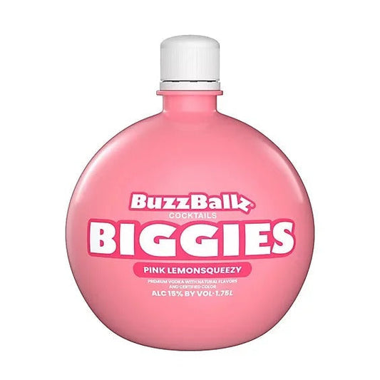 Buzz Ballz Pink Lemonsqueezy 1.75Lt