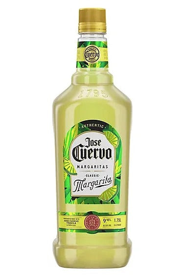 Jose Cuervo Authentic Classic Margarita 1.75Lt