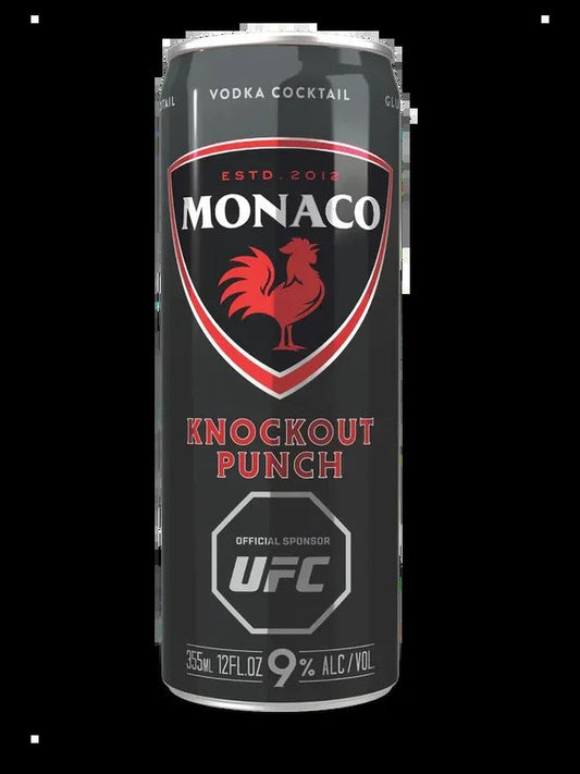 Monaco Knockout Punch Vodka Cocktail