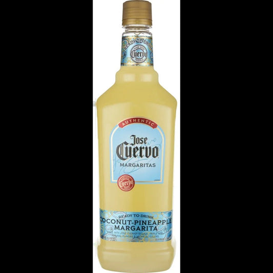 Jose Cuervo Authentic Coconut Pineapple Margarita 1.75Lt