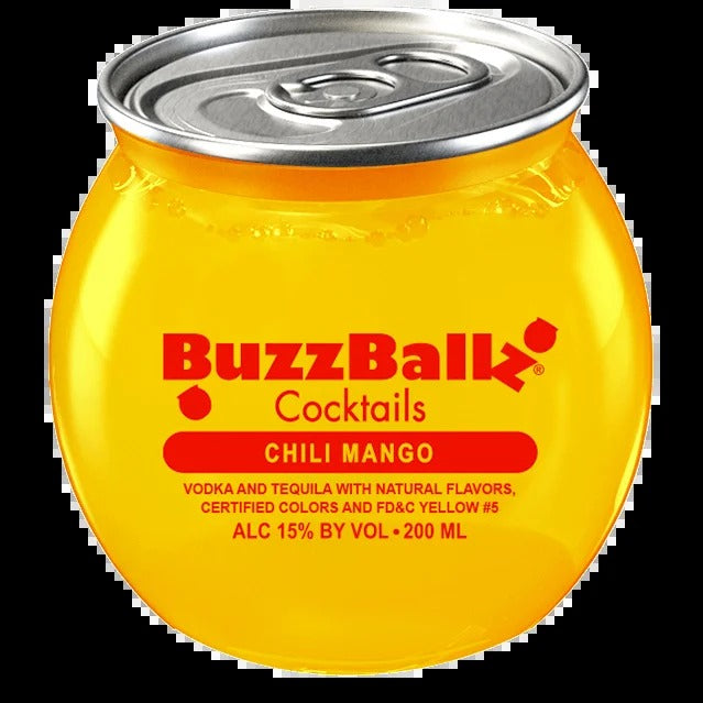 BuzzBallz Chili Mango Cocktail 200ml