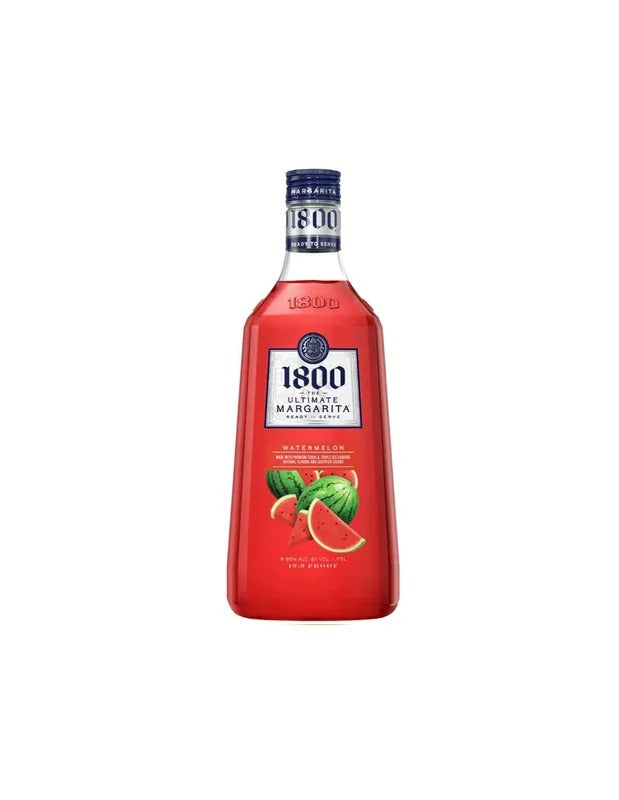 Casa Cuervo 1800 Ultimate Margarita Watermelon 1.75Lt