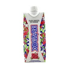 BeatBox Cherry Limeade 500ml