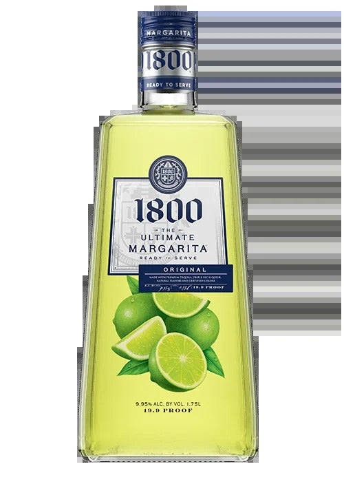 Casa Cuervo 1800 Ultimate Margarita 1.75Lt
