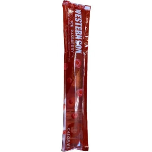 Western Son Raspberry Spiked Ice 100ml