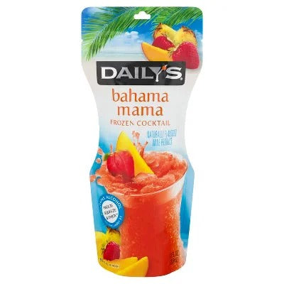 Daily’s Cocktails Frozen Bahama Mama