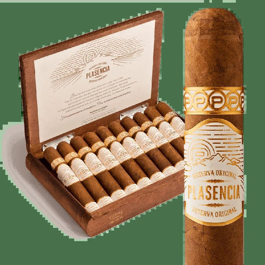 Plasencia Reserva Original Robusto