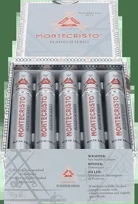 Montecristo Cigar Platinum Series Churchill