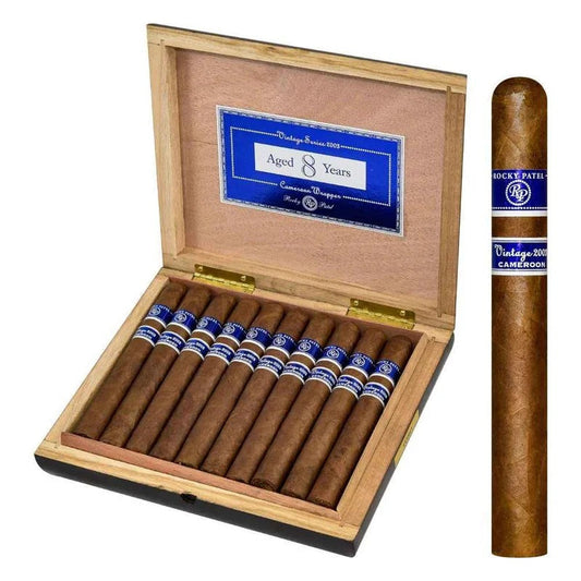 Rocky Patel Vintage Cameroon Toro