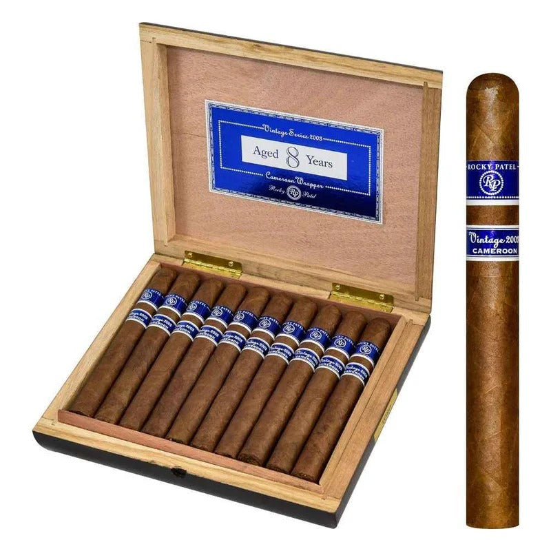 Rocky Patel Vintage Cameroon Toro