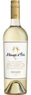 Menage A Trois White