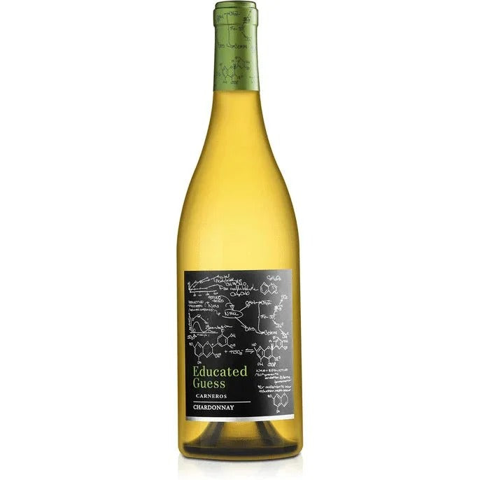Educated Guess Chardonnay Sonoma Coast