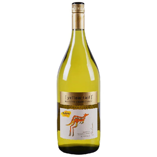 Yellow Tail Butter Chardonnay
