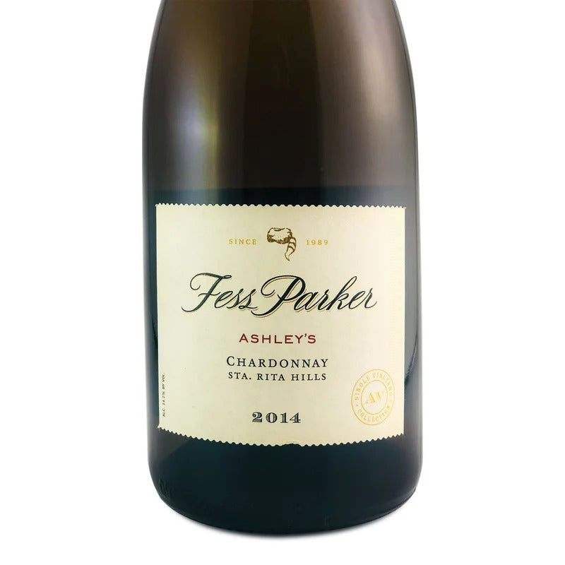 Fess Parker Ashley’s Vineyard Chardonnay 2014