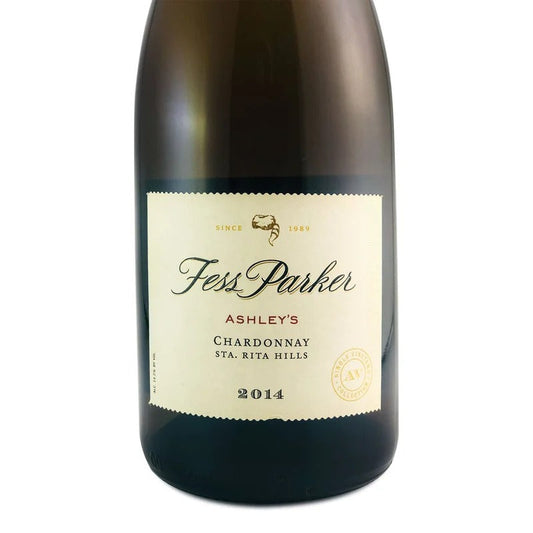 Fess Parker Ashley’s Vineyard Chardonnay 2014