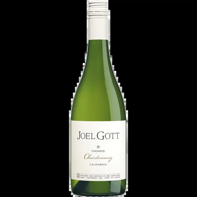 Joel Gott Chardonnay