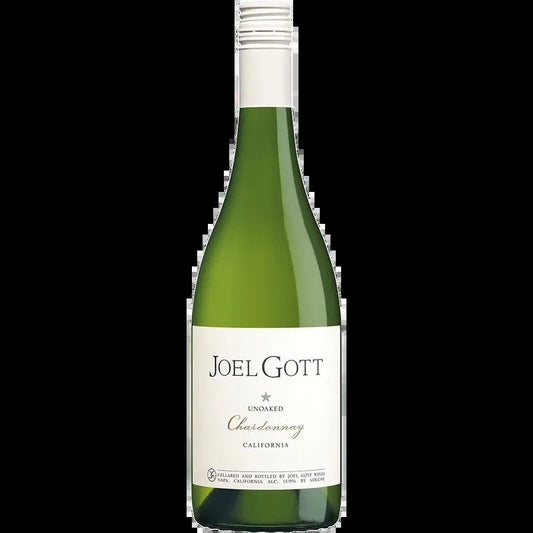 Joel Gott Chardonnay