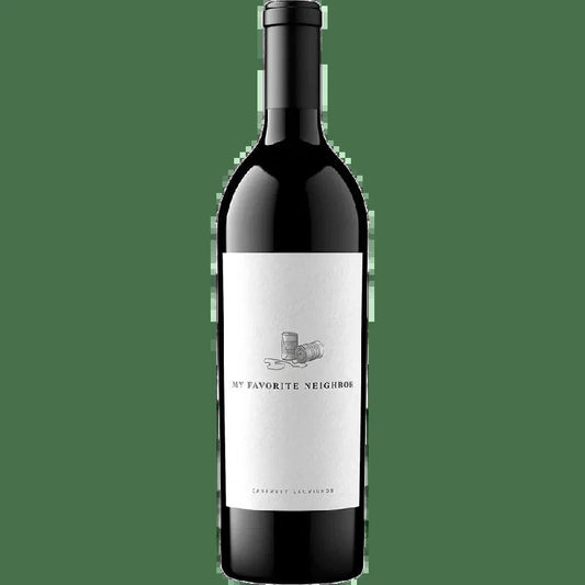 Booker ‘My Favorite Neighbor’ Cabernet Sauvignon San Luis Obispo