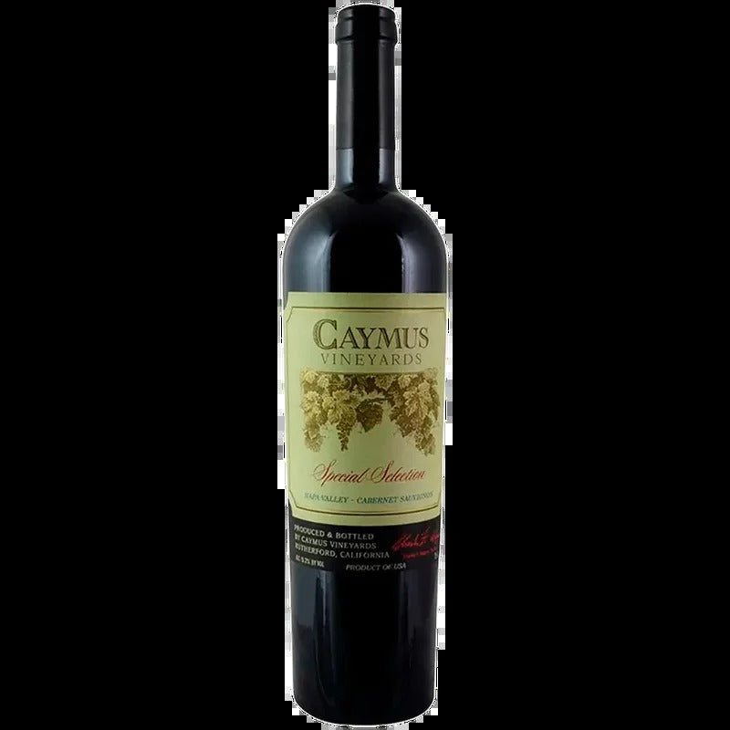 Caymus Cabernet Special Selection, 2018