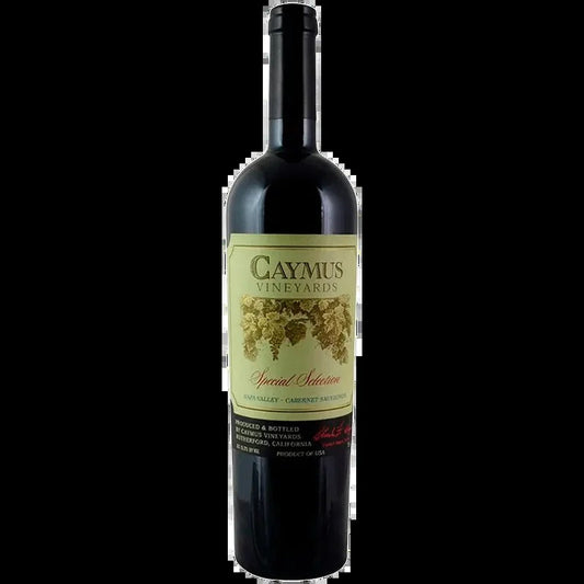 Caymus Cabernet Special Selection, 2018