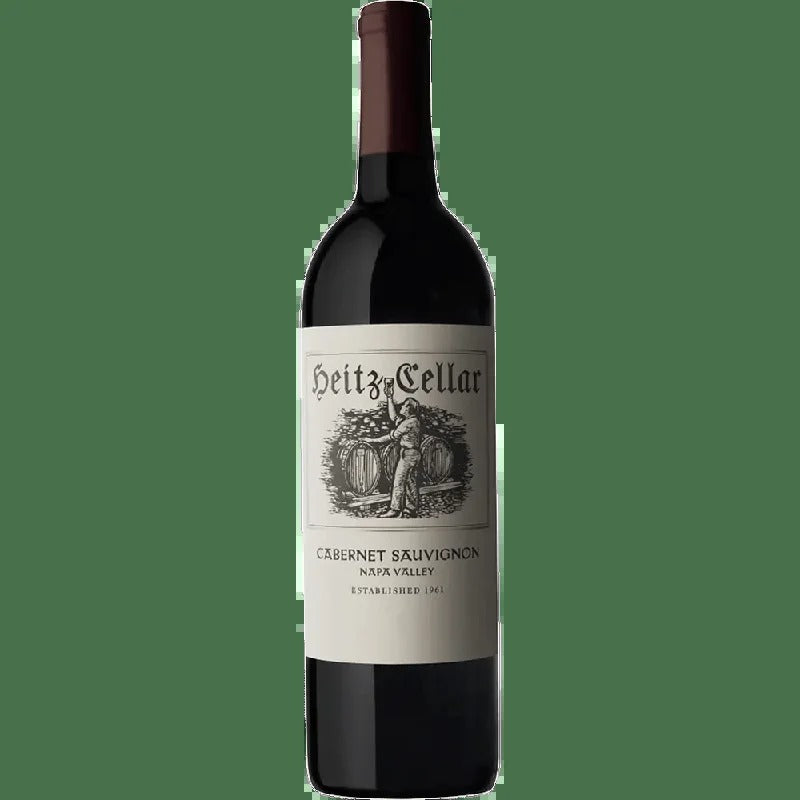 Heitz Cellar Cabernet Sauvignon Napa Valley, 2021