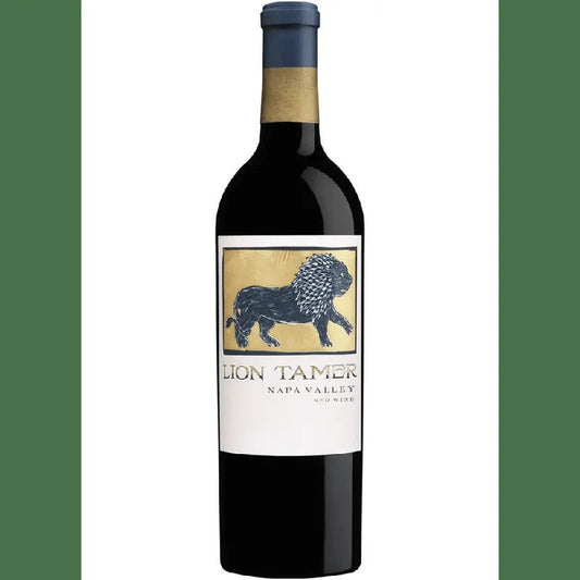 Hess Collection Lion Tamer Cabernet Sauvignon