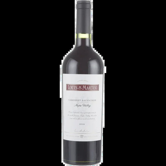 Louis Martini Napa Valley Cabernet Sauvignon, 2022