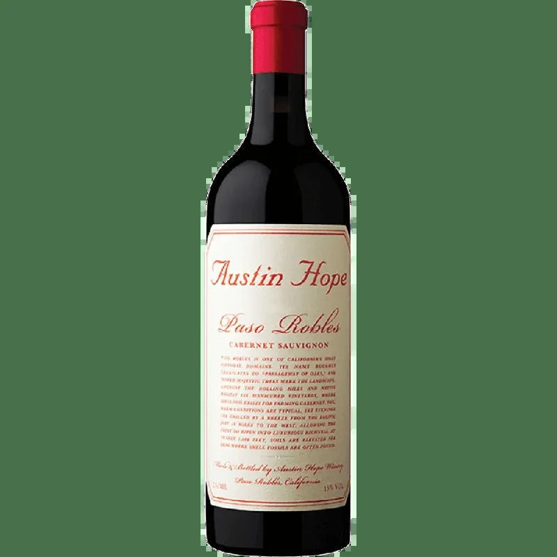 Austin Hope Cabernet Sauvignon