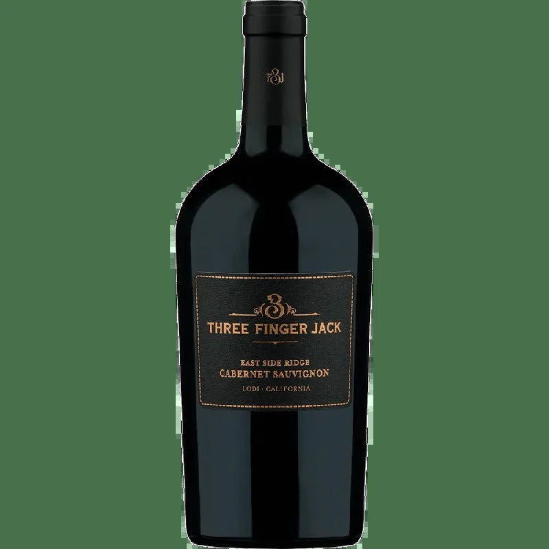 Three Finger Jack Cabernet Sauvignon